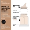 Zero zero - biberon anticolica flusso lento nude 180 ml