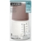 Zero zero - biberon anticolica flusso lento Deep nude 180 ml