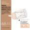 Zero zero - biberon anticolica flusso lento Deep nude 180 ml