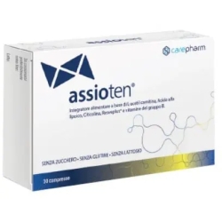 Assioten 30 Compresse - Integratore per il sistema nervoso