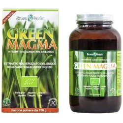 Green Magma 150 G - Integratore polivalente