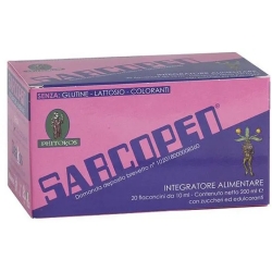Sarcopen 20 Flaconcini - Integratore polivalente