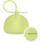 Suavinex Selection Colour Essence - Portaciuccio In Silicone - Lime