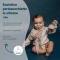 Suavinex Selection Colour Essence - Portaciuccio In Silicone - Lime