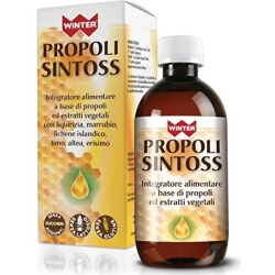 Winter Propoli Sintoss Bambini 200 ml - Integratore per le vie respiratorie
