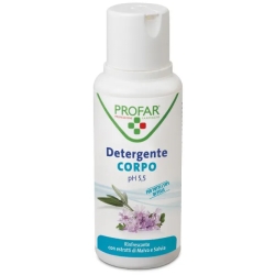 pH 5,5 - Detergente Corpo Rinfrescante 250 ml