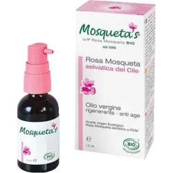 Olio Vergine Rigenerante Anti-Età 15 ml