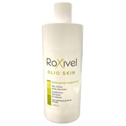Roxivel Olio Skin - Detergente Eudermico 400 ml