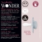 Suavinex Wonder - 0-6 mesi succhietto in silicone cannella