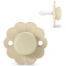 Suavinex Wonder - 0-6 mesi succhietto in silicone Champagne