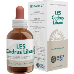 Les Cedrus Libani 50 Ml - Integratore Polivalente