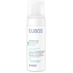 Eubos Sensitive - Mousse Detergente Viso Delicata 150 ml