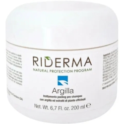 Argilla - Trattamento Peeling Pre-Shampoo 200 Ml