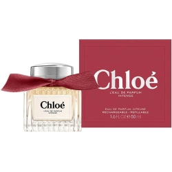 Chloé - L'Eau De Parfum Intense Unisex 50 ml Vapo - Ricaricabile