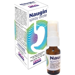 Nugin Spray Orale 10 Ml - Integratore Antinausea