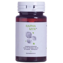 Rapha Myr 30 Compresse - Integratore antiossidante (confezione ammaccata)