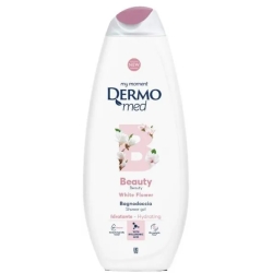 Beauty Fiori Bianchi - Bagnodoccia Idratante 650 ml