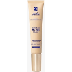 Bionike Defence My Age Gold - Crema Uniformante SPF 15 Colorata 40 ml