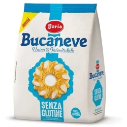 Bucaneve - Biscotti Senza Glutine 200 G
