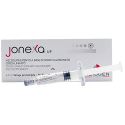 Jonexa Up 2% - 1 Siringa Pre-Riempita Intra-articolare Da 4,4 ml