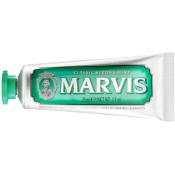 Classic Strong Mint - Dentifricio Alla Menta 25 Ml