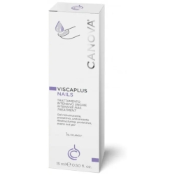 Canova Viscaplus Nails - Trattamento Intensivo Unghie 15 ml