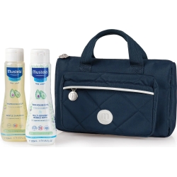 Mustela Vanity set - bagnetto millebolle + shampoo dolce