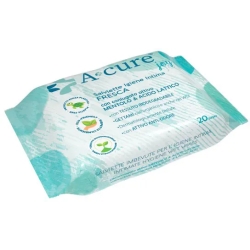 A+Cure Joy Fresca - 20 Salviette Per Igiene Intima