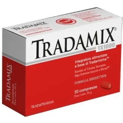 Tradamix Tx1000 - Integratore Per Il Benessere Maschile 30 Compresse