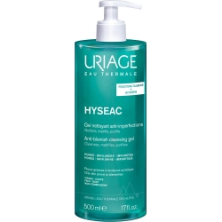 Uriage Hyseac - Gel Detergente Purificante 500 ml