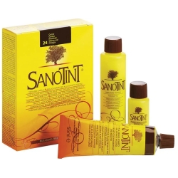 Tinta Per Capelli Colorazione Permanente Senza Ammoniaca  Classic N. 24 ciliegia (confezione ammaccata)