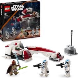 Star Wars 75378 La fuga del BARC Speeder - Set da costruire
