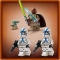 Star Wars 75378 La fuga del BARC Speeder - Set da costruire