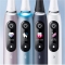ORAL B iO Series 9 - Spazzolino Elettrico con 2 Testine e 1 Custodia Da Viaggio Ricaricabile