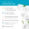 Aquavis Pasta Bianca Emolliente 100 ml