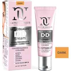 Ialucollagen DD Cream - Crema Uniformante 40 ml + Correttore 2 ml - Dark