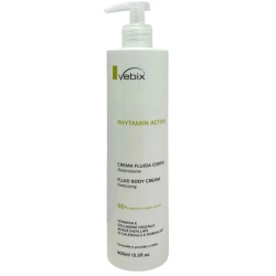 Vebix Phytamin Active - Crema Fluida Corpo 400 ml