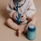 Suavinex Colour Essence - Scatolina Portasucchietto - Blu Ocean