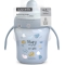 Suavinex My Family Learning Cup +6M - Tazza Evolutiva 200 Ml - Azzurro