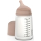 Suavinex ZERO ZERO Medium 3M+ - Biberon anticolica con flusso medio 270 ml