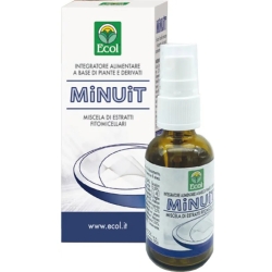 Minuit Spray 30 Ml - Integratore per il sonno