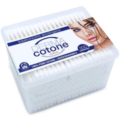 Bastoncino Ecologico - Cotton fioc biodegradabili - 300 pezzi