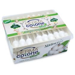 Dermacotone Eco-Naturals Bastoncino Biodegradabile Baby - 60 Cotton Fioc