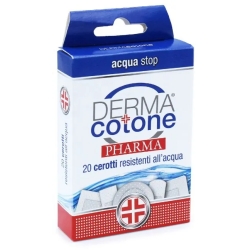 Dermacotone  - 20 Cerotti Resistenti All'Acqua
