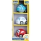 Chicco Turboball Vintage - Tre Macchinine A Sfera