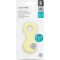 Suavinex Anello Dentizione Step 1 - Massaggiagengive In Gomma 0M+ - Giallo