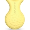 Suavinex Anello Dentizione Step 1 - Massaggiagengive In Gomma 0M+ - Giallo