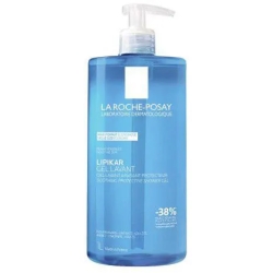 La Roche Posay Lipikar Gel Lavant - Gel Doccia Delicato 1 Lt