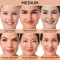 Bye Bye Under Eye Full Coverage Waterproof Concealer - Correttore Anti-Età - 24.0 Medium Beige (C)