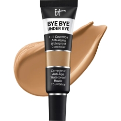 Bye Bye Under Eye Full Coverage Waterproof Concealer - Correttore Anti-Età - 33.5 Tan Natural (N)